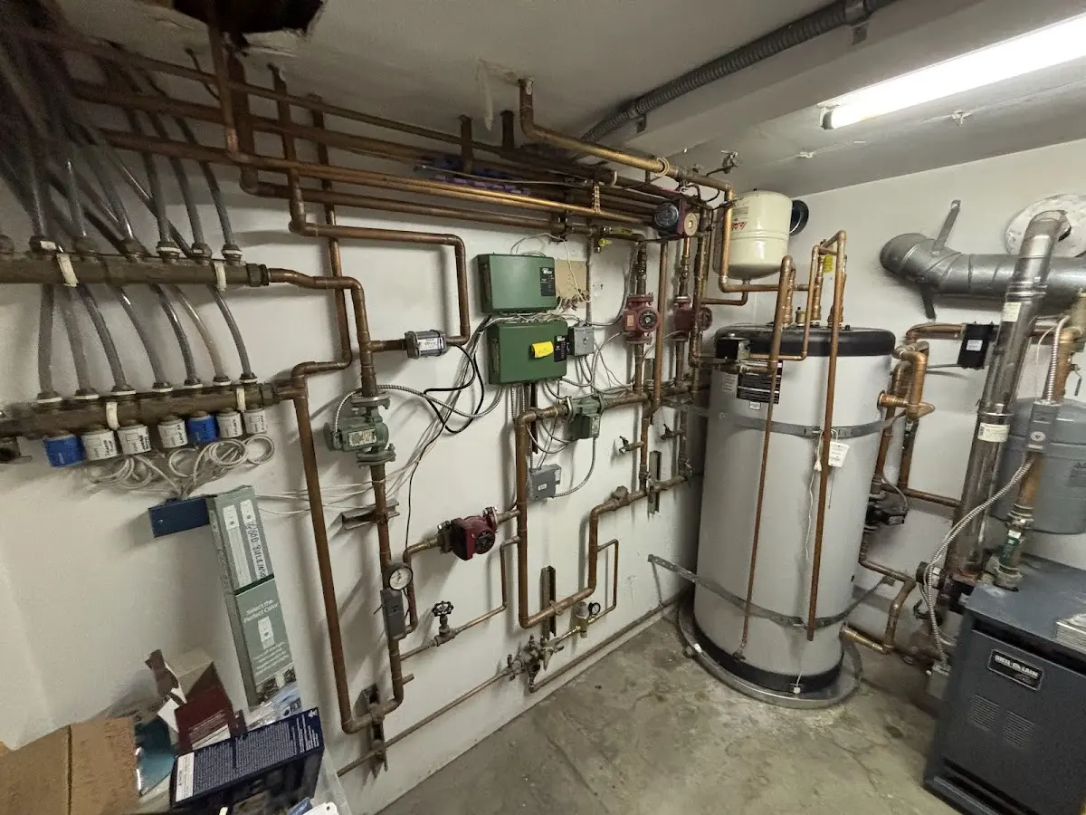 Plumbing services in Garwood, NJ