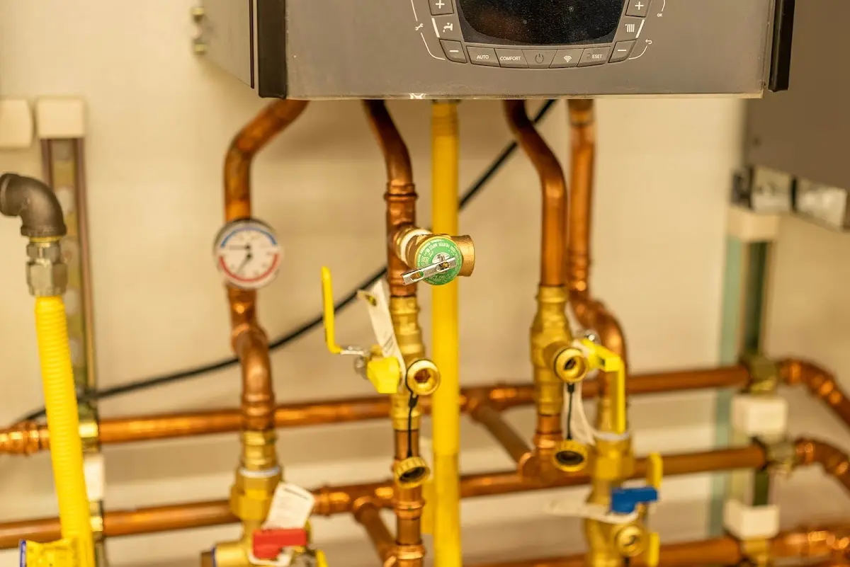 Licensed technician providing Slab Leak Repair for a homeowner in Garwood